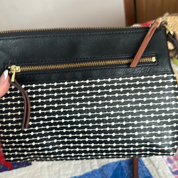 Fossil crossbody bag - Picture 3 of 4